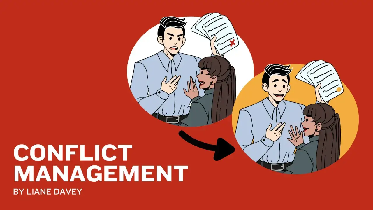 Konfliktmanagement: Von toxischer Kommunikation mit erhobenen Stimmen zu einem positiven Dialog.