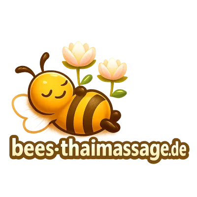 Logo bees-thaimassage.de